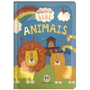 Animais - Coleção Bíblia do Bebê - Ciranda Cultural