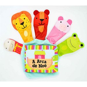 A arca de Noé - Dedoche