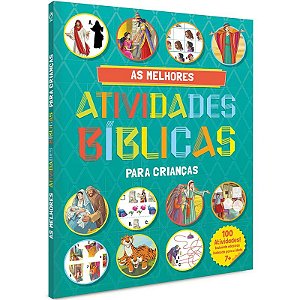 As Melhores Atividades Bíblicas Para Crianças