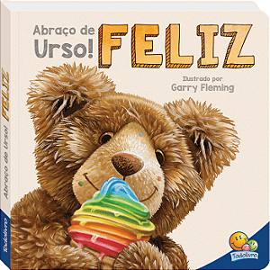 Abraço de Urso Feliz