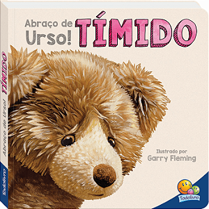 Abraço de Urso Tímido