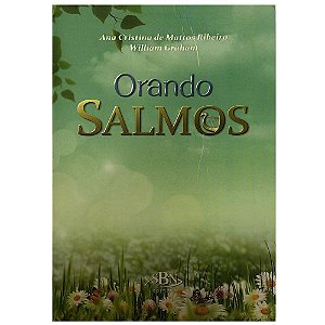 Orando Salmos - SBN Editora