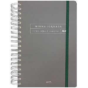 Planner Minha Jornada - Minimalista