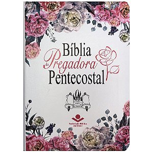 Bíblia da Pregadora Pentecostal - Média S/ Índice
