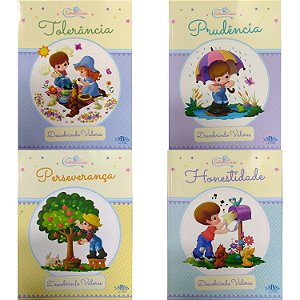 Kit 10 Livros Descobrindo Valores - Editora SBN