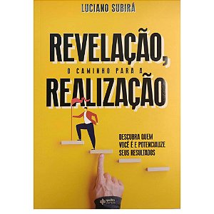 Revelação o Caminho Para a Realização, Luciano Subirá - Quatro Ventos