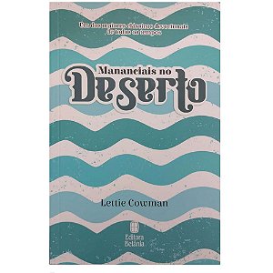 Mananciais no Deserto Grande Azul - Betânia #20AnosDe100%