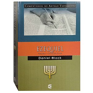 Comentário do Antigo Testamento, Ezequiel Vol. 2 - Cultura Cristã