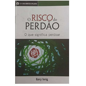 O Risco do Perdão - Livreto - Pão Diário