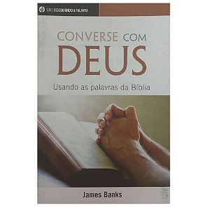 Converse com deus hotsell