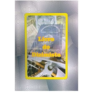 Livro de Registro Dizimista