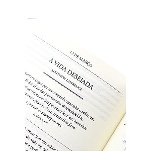 Dia a Dia Com Os Puritanos Ingleses Capa Dura - Pão Diário