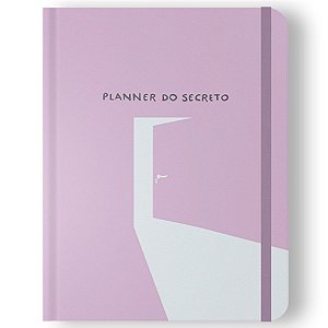 Planner do Secreto - Quatro Ventos - Lilás