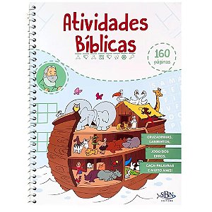 Atividades Bíblicas - SBN Editora