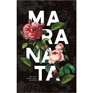 Bíblia RC com Harpa e Corinhos Maranata - Capa Dura #20AnosDe100%