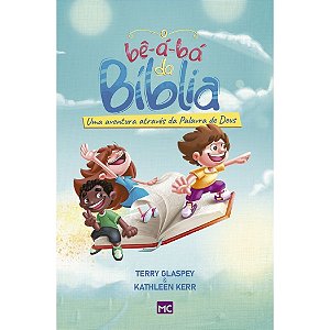 Bê-á-bá da Bíblia, Terry Glaspey - Mundo Cristão