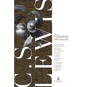 Clássicos Selecionados C.S Lewis - Thomas Nelson