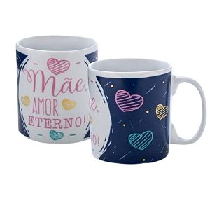 Caneca BMB - Mãe, Amor Eterno