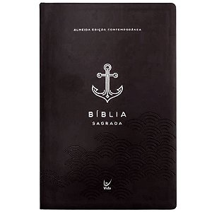 Bíblia AEC Letra Grande Âncora #LiquidaJaneiro