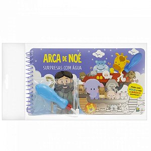 Arca de Noé - Surpresas com Água - BrasiLeitura
