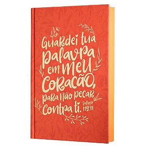 Bíblia NVT Salmos 119:9 - Capa Dura