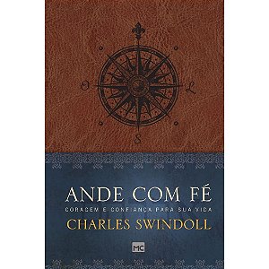 Ande com Fé, Charles Swindoll - Mundo Cristão
