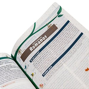 Bíblia Explicada para Crianças com Ilustrações - Capa Dura Azul