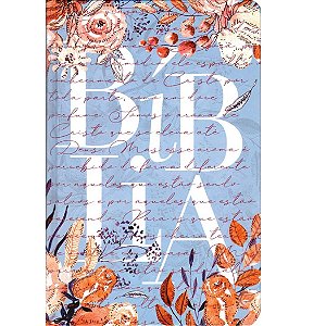 Bíblia NVT Aroma Celeste - Capa Dura