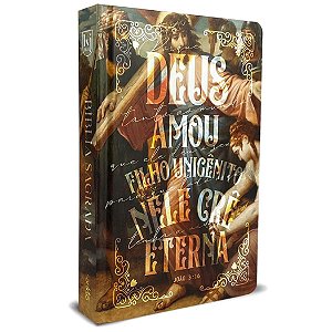 Bíblia King James 1611 - O Caminho - Capa Dura