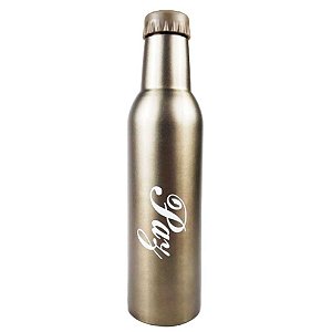 Garrafa Inox  Chumbo - Paz - Garrafa Inox Chumbo - Paz