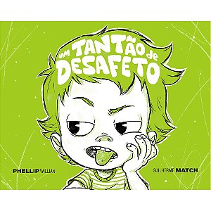 Um Tantão de Desafeto - Thomas Nelson