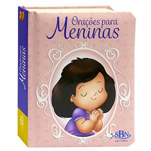 Orações para Meninas - SBN Editora