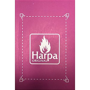 Harpa Original - Brochura - Rosa