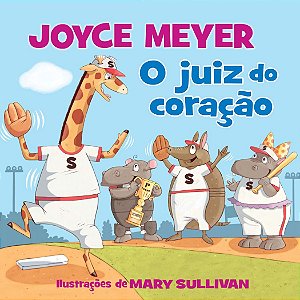 O Juiz do Coração, Joyce Meyer #Exclusivo100Cristão #20AnosDe100%
