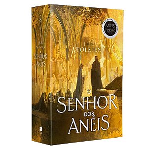 O Senhor dos Anéis, J.R.R. Tolkien - Harper Collins