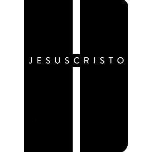 Bíblia NVT Slim -Jesus Cristo Cruz