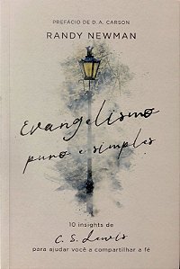 Evangelismo puro e simples, C. S. Lewis - Vida nova