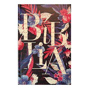 Bíblia Sagrada NVT, Aroma Azul e Pink - Capa Dura