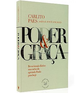 Poder e Graça, Carlito Paes - Inspire
