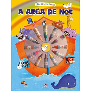 Ciranda das Cores, A Arca de Noé - Ciranda Cultural