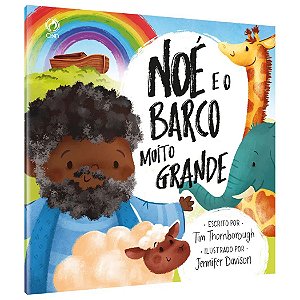 Noé e o Barco Muito Grande - CPAD #20AnosDe100%