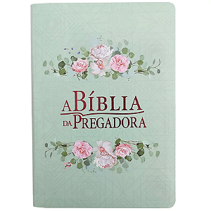 A Bíblia da Pregadora RC, Floral