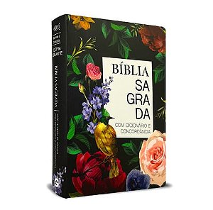 Bíblia Sagrada RC, Extra Gigante - Fim de Tarde