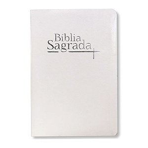 Bíblia Sagrada NVI, Luxo Branca