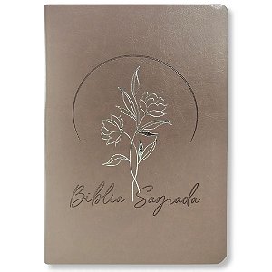 Bíblia Sagrada NVT, Letra Grande - Fendi