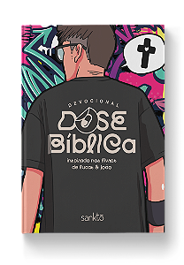 Devocional Jovem Dose Bíblica - Street - Sankto