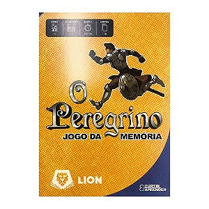 O Peregrino Jogo da Memória - Lion #20AnosDe100%
