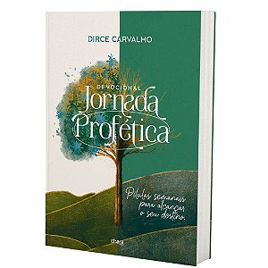 Devocional Jornada Profética, Dirce Carvalho - Editora Chara
