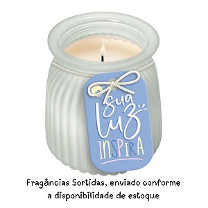 Velas Aromáticas Canelada 6 Fragrâncias - Sortido - Brasfoot