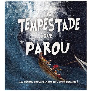 A Tempestade que Parou - 100% Cristão  #Exclusivo100Cristão